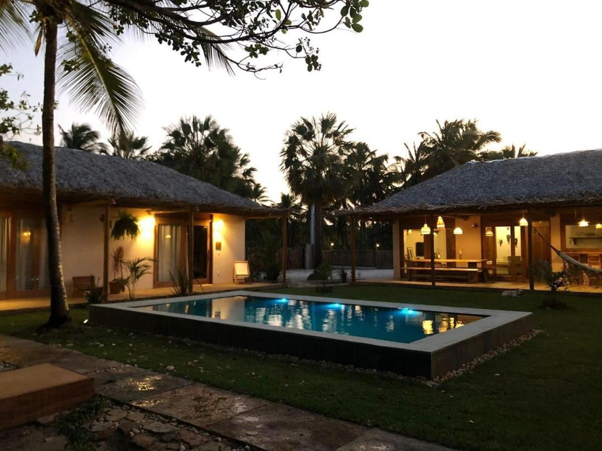 Casa Rosa Atins Villa Exterior photo