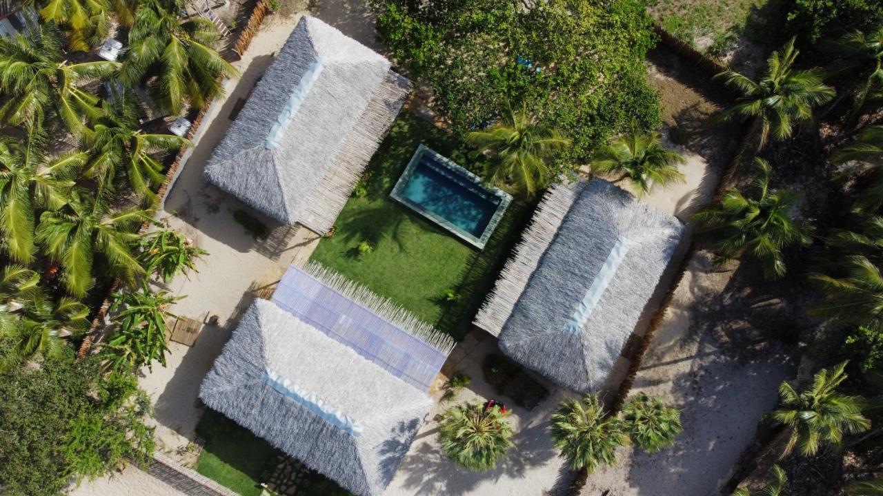 Casa Rosa Atins Villa Exterior photo